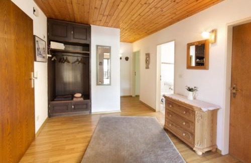 Mittenwald Apartment | Wettersteinpanorama -561-