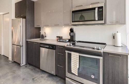 Bridgeland Apartment | Wevet One Bed Condo In East Village