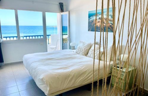 La Santa Apartment | Weybeach3 ocean frontline,sea view,private terrace