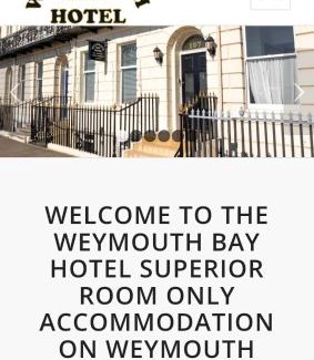 Weymouth Hotel | Weymouth Bay Hotel