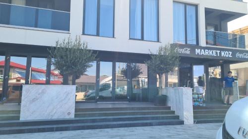 Vama Veche Hotel | Wezen