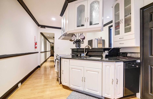 Bloomingdale House | WFH Friendly: DC Home Near Capitol & White House!