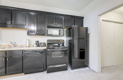 Memphis Apartment | WFH-Friendly Memphis Studio Near Hospitals & Dtwn!