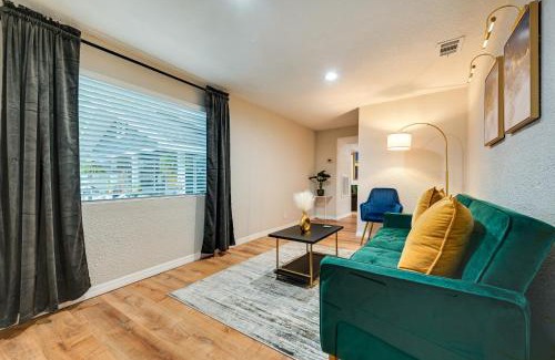 Ybor City House | WFH-Friendly Tampa Home Rental 2 Mi to Downtown!