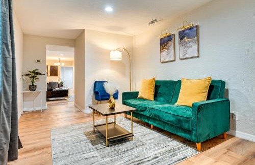 Ybor City House | WFH-Friendly Tampa Home Rental 2 Mi to Downtown!