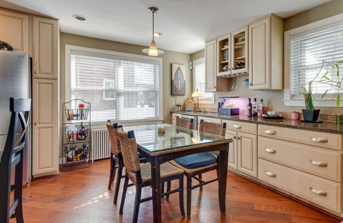 Michigan Park House | WFH-Friendly Vacation Rental in DC!