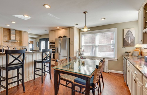 Michigan Park House | WFH-Friendly Vacation Rental in DC!