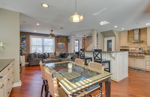 Michigan Park House | WFH-Friendly Vacation Rental in DC!