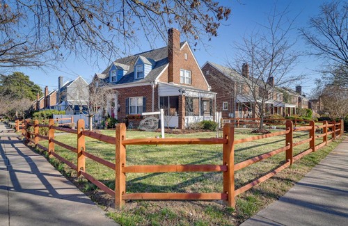 Michigan Park House | WFH-Friendly Vacation Rental in DC!