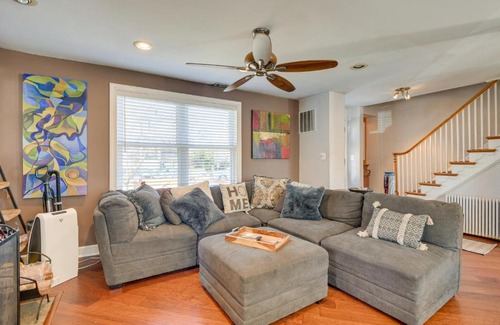 Michigan Park House | WFH-Friendly Vacation Rental in DC!