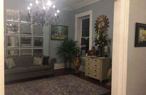 Faubourg Lafayette House | WG Creole House 1850