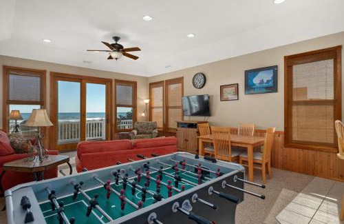 Whalehead Beach House | WH155 Off Crew