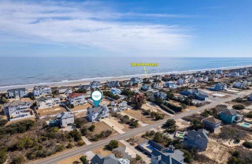 Whalehead Beach House | WH386 Sea Forevermore