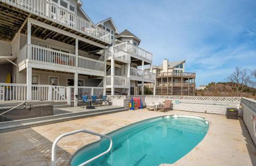 Whalehead Beach House | WH386 Sea Forevermore