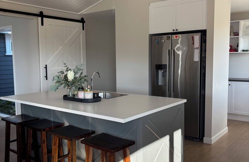 Kinloch House | Whakaipo Ridge Retreat
