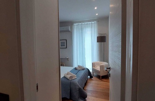 La Spezia Apartment | Whale Song Apartment - cozy apartment with private parking space