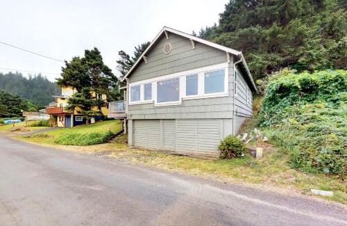 Depoe Bay House | Whale - Watcher's Perch