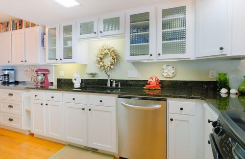 Lincoln City House | Whale watching from oceanfront home