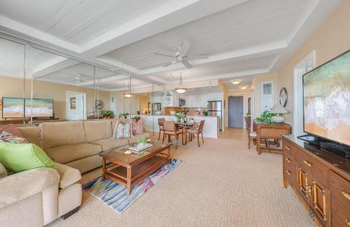Kaanapali House | Whaler 712 · WHA 712 Kaanapali OceanFront Condo w Ocean Views