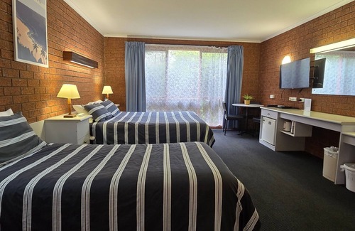 Portland North Hotel | Whalers Rest Motor Inn