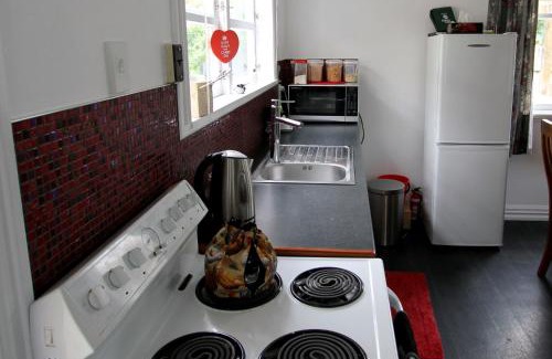 Whangamomona House | Whanga Bridge House