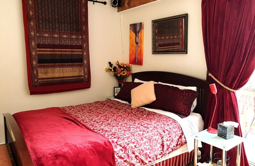 Whanganui Bed & Breakfast | Whanganui Haven, Complimentary Dinner, On-site Welcome, Luxury, Amazing Garden