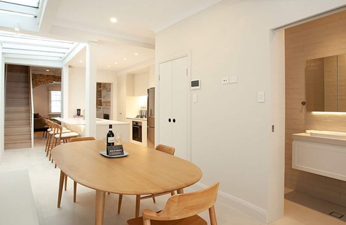 Woolloomooloo House | Wharf House Woolloomooloo