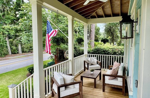 Olde Town House | Wharf Street Coastal Escape