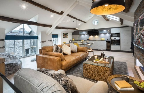 Cartmel House | Wharton House Mews in Cartmel Lake District