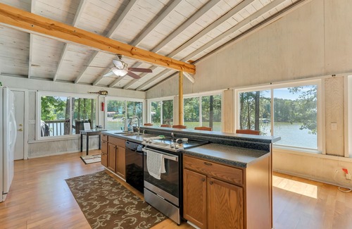 Crane Hill House | What-A-View: 4 BR, 1 BA in Crane Hill, Sleeps 10