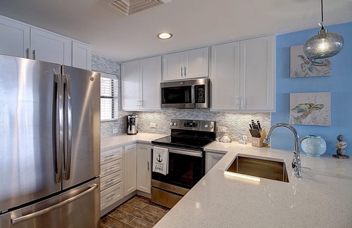 Port Aransas Condo | What A View 502 | Penthouse with Panoramic Ocean Views