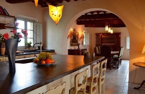 Cortona Villa | "What you have built here is simply magical."