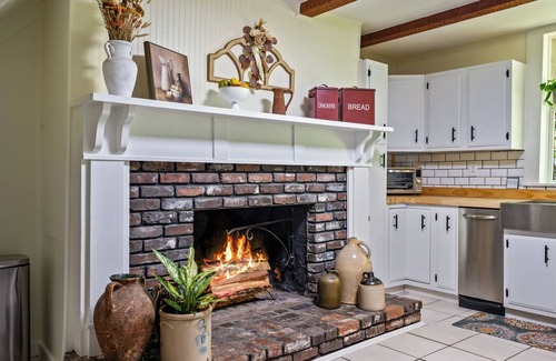 Boyds Creek House | Wheatlands Plantation –A Historic Retreat in the Heart of Tennessee, Circa 1791