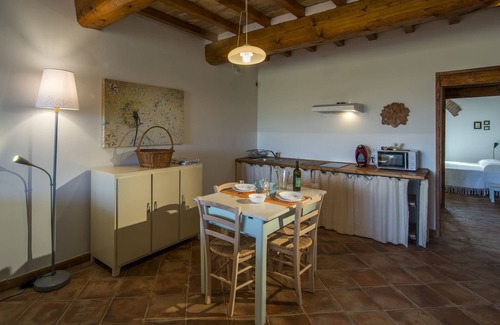 Laterina Apartment | Wheelchair accessible apartment between Arezzo and Florence, in open countryside and with swimming p