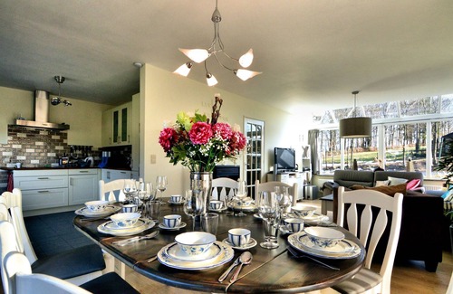 Kuchelscheid House | Wheelchair-friendly house with sauna