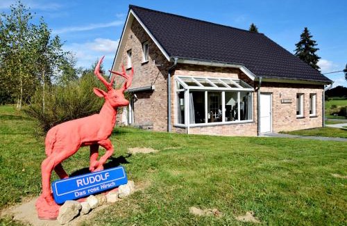 Kuchelscheid House | Wheelchair friendly house with sauna