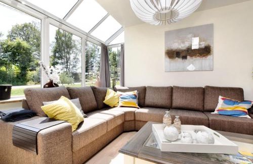 Kuchelscheid House | Wheelchair friendly house with sauna