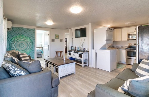 Surfside Beach House | When It's hot Outside & you Just Need to get Away Spend Time at our Icee Sunday!