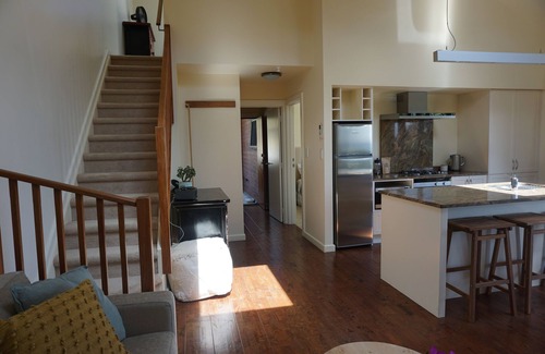 Raglan Apartment | Whenua Apartment with Spa Pool minutes from Surf Breaks