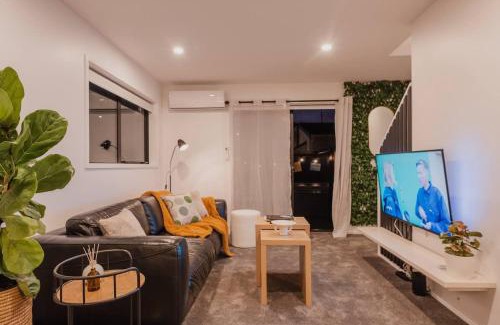 Papanui Apartment | Where Home Meets Serenity in Christchurch