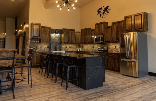 Baker City Apartment | Where Modern Industrial and History Collide