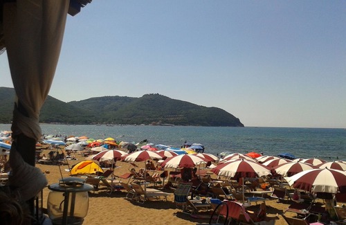 San Vincenzo Apartment | Where the sea shines