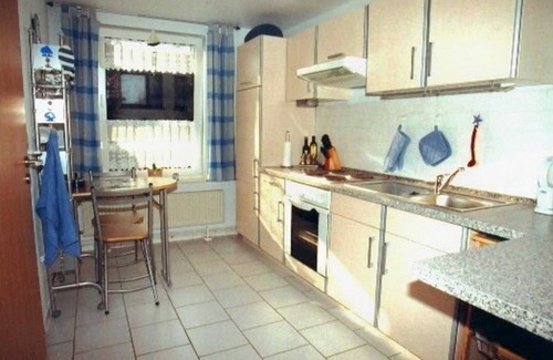 Monchgut-Granitz Apartment | Whg. 1 right - House Amira