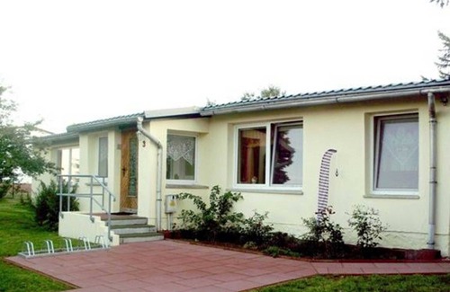 Monchgut-Granitz Apartment | Whg. 1 right - House Amira