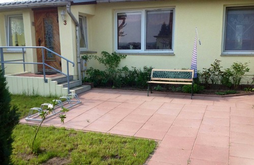 Monchgut-Granitz Apartment | Whg. 1 right - House Amira
