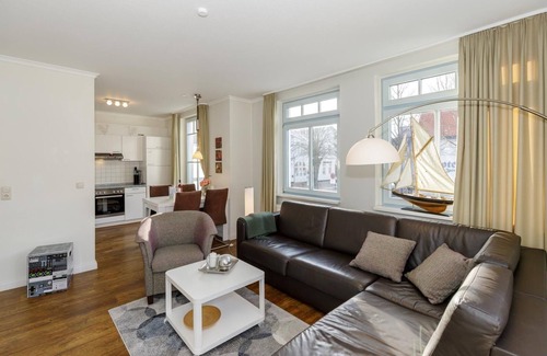 Kuhlungsborn Ost Apartment | Whg. 1 - See Marquardt