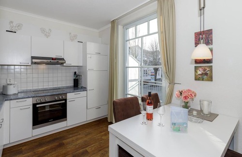 Kuhlungsborn Ost Apartment | Whg. 1 - See Marquardt