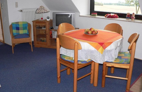 Hoxmark Apartment | Whg 2 - Ferien auf einem Resthof
