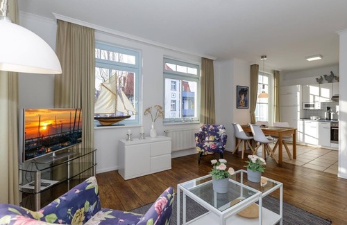 Kuhlungsborn Ost Apartment | Whg. 2 - Wald Marquardt