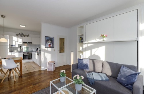Kuhlungsborn Ost Apartment | Whg. 2 - Wald Marquardt